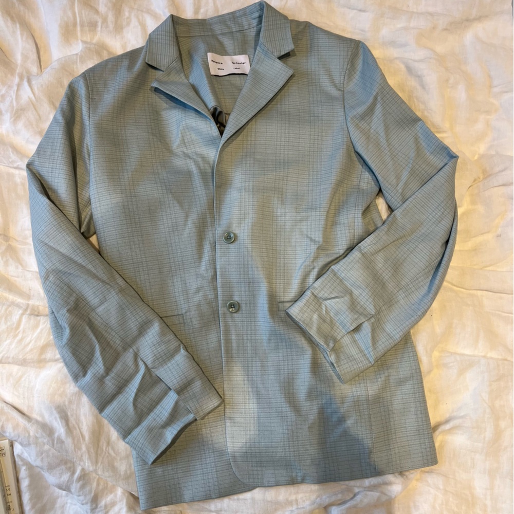 Proenza Schouler White Label designer blazer jacket NWOT